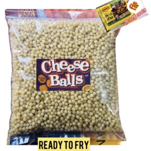 Ready To Fry Ball chips-1 kg