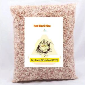 Red Binni Rice (Red Binni Rice) -1Kg