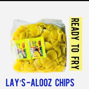 Lay’s Ready to fry (Alooz)chips-1 kg