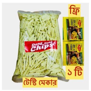 Dong Dong Chips (Ready To fry )-500 gm