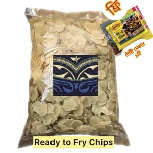 Potato Chips (Ready to Fry) -500 gm