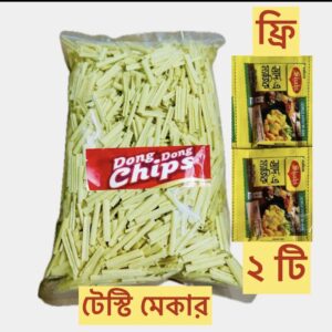 Dong Dong Chips Ready To Fry-1 kg