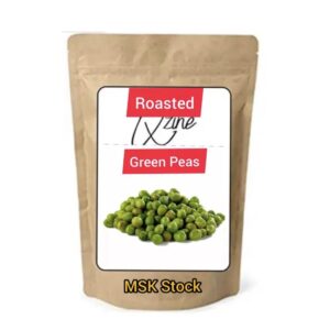 Roasted Green Peas(ভাজা সবুজ মটর)-1 kg