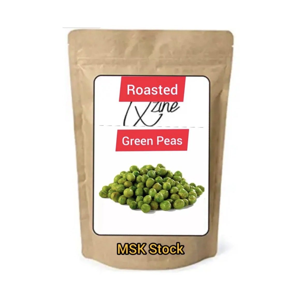 Roasted Green Peas(ভাজা সবুজ মটর)-1 kg