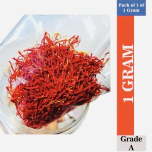 Irani Saffron Zafran ( জাফরান)- 1 gm