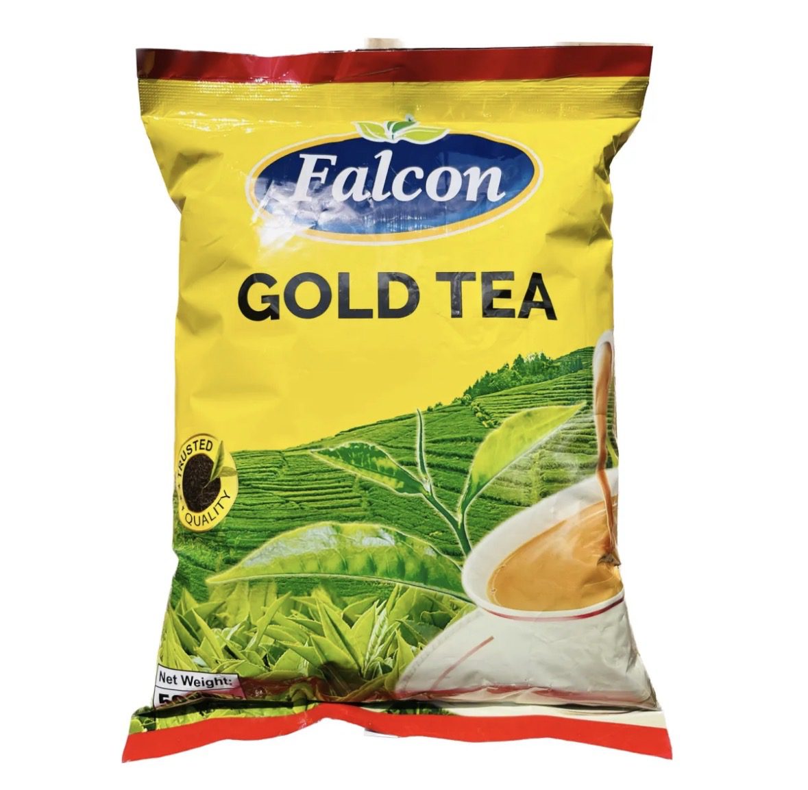 Falcon Gold Tea(ফলকন গোল্ড টি)-500 gm