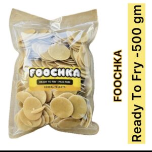 Fuska ready to fry-500 gm