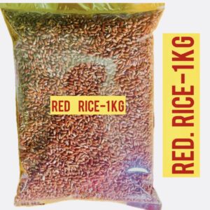Lal Biroi Chaul- Red Biroi Rice - Full Fiber Red Rice-1 kg