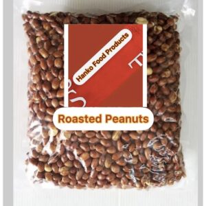 Roast Peanuts-1 kg salted