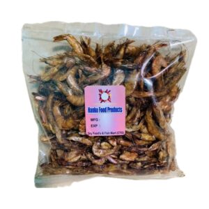 Lal Chingri Shutki(Red Icca)- 500 gm