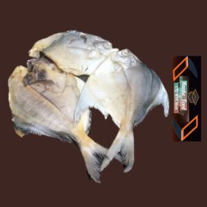 Rupchanda Shutki(রুপচাঁদা শুটকি)-500 gm