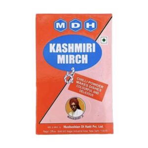 MDH Kashmiri Chili Powder 100 gm