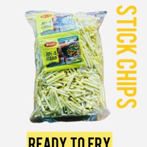 Stick Chips (Ready To Fry)-1 kg