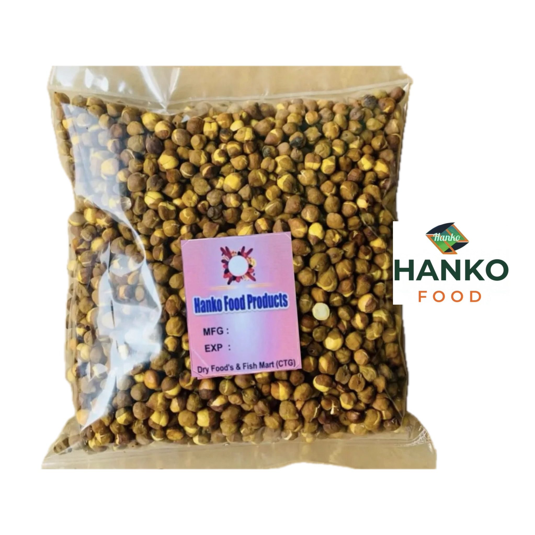 Roasted chickpeas(Home Made)-1 kg