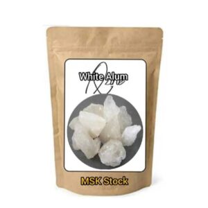 ফিটকিরি - Fitkari- Potassium White Alum -500 gm|1kg