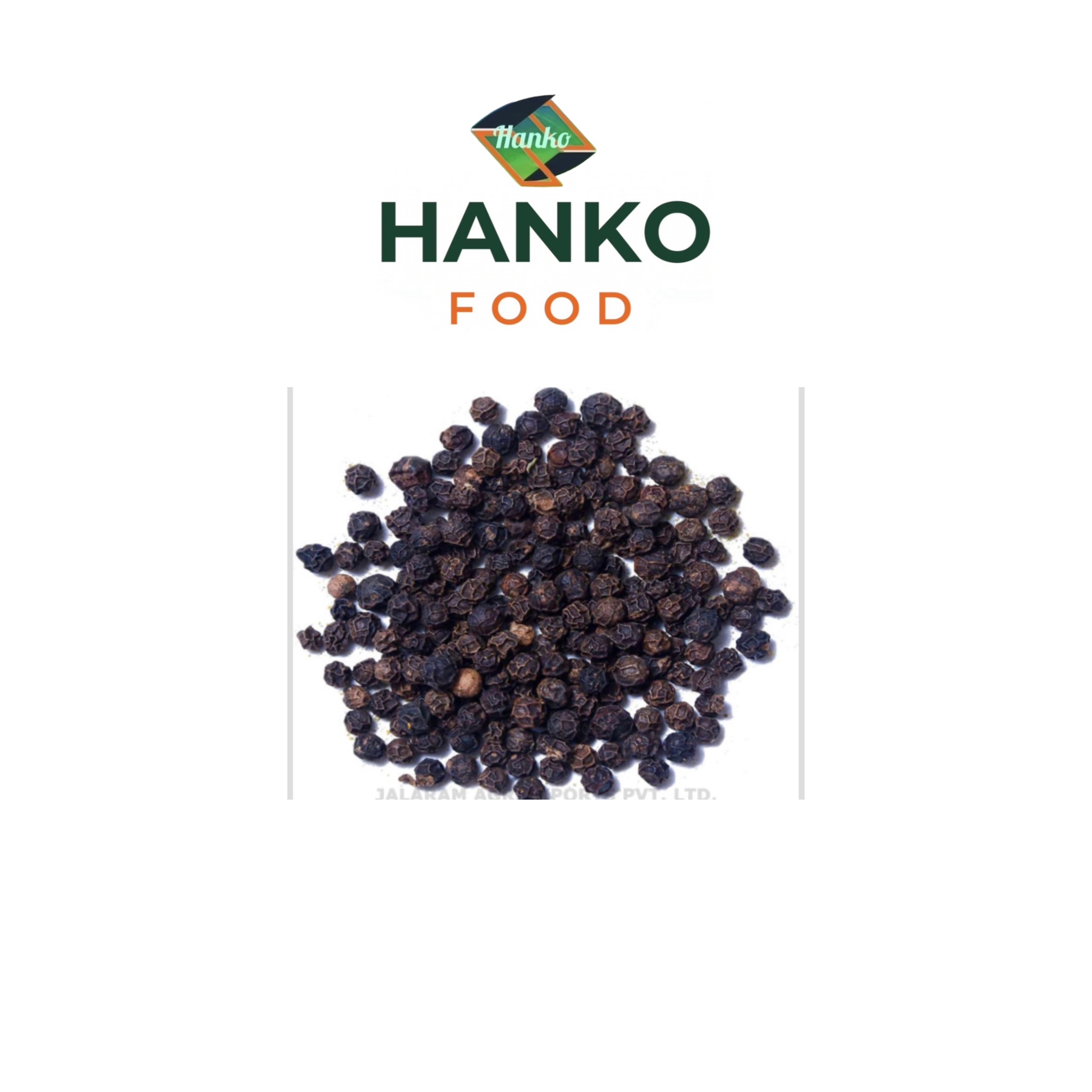 Whole Black Pepper(কালো গোল মরিচ)-50gm|100gm