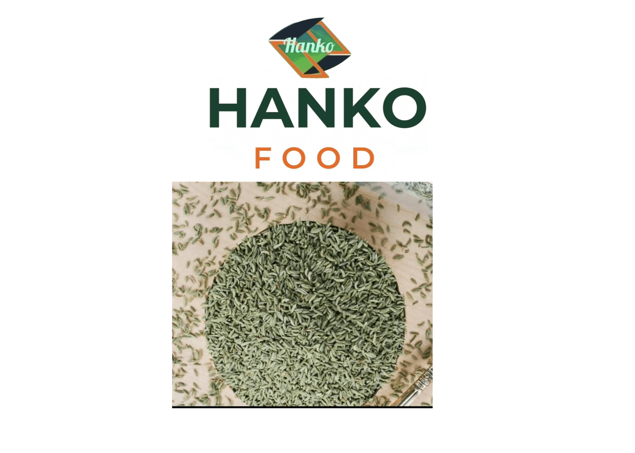Organic Fennel Seed(মিস্টি জিরা)-250gm|500gm